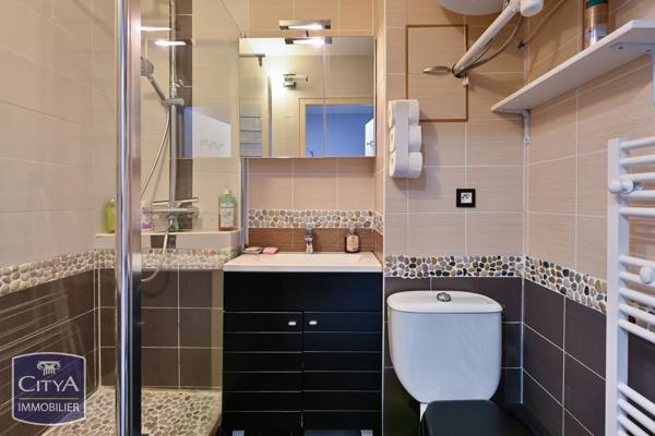 Appartement à vendre 1 pièce 23m² Le Pouliguen (44510)