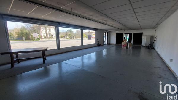 Murs commerciaux  à vendre 267 m² Lamothe-Montravel