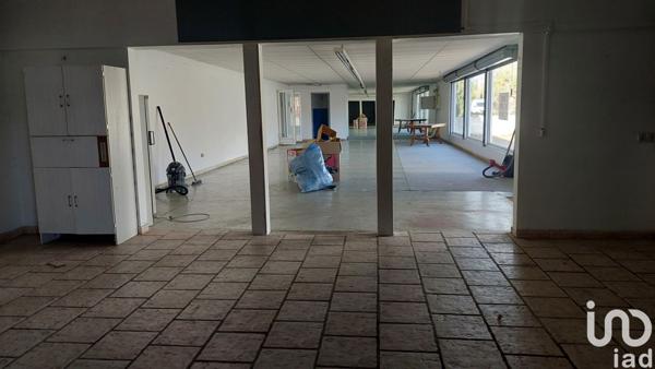 Murs commerciaux  à vendre 267 m² Lamothe-Montravel