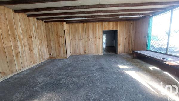 Murs commerciaux  à vendre 267 m² Lamothe-Montravel