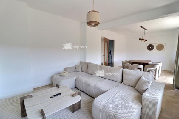 EN EXCLUSIVITE Appartement Illkirch Graffenstaden 4 pièce(s) entièrement rénové