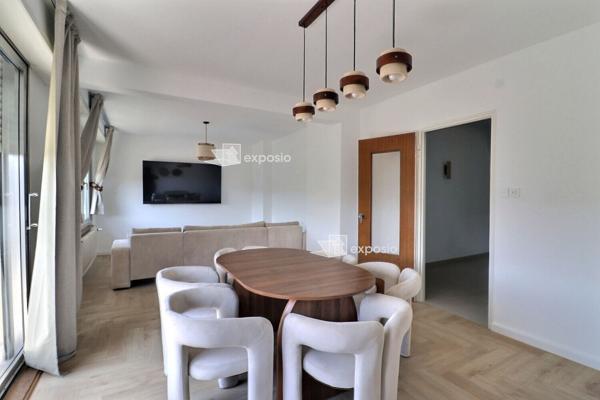 EN EXCLUSIVITE Appartement Illkirch Graffenstaden 4 pièce(s) entièrement rénové
