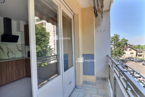 EN EXCLUSIVITE Appartement Illkirch Graffenstaden 4 pièce(s) entièrement rénové