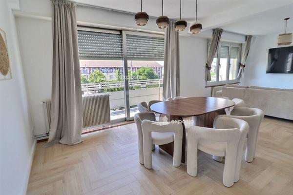 EN EXCLUSIVITE Appartement Illkirch Graffenstaden 4 pièce(s) entièrement rénové