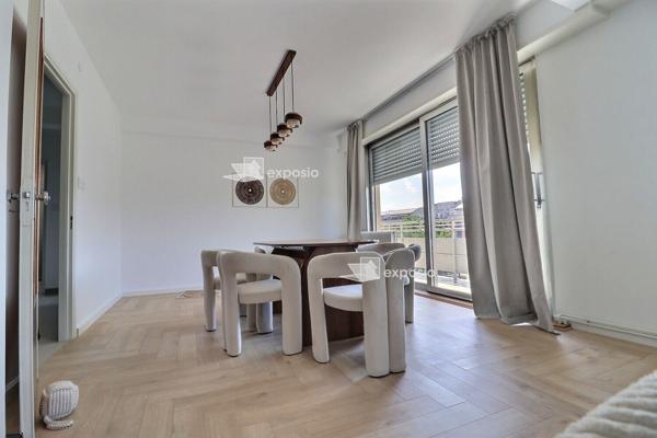 EN EXCLUSIVITE Appartement Illkirch Graffenstaden 4 pièce(s) entièrement rénové
