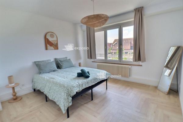 EN EXCLUSIVITE Appartement Illkirch Graffenstaden 4 pièce(s) entièrement rénové