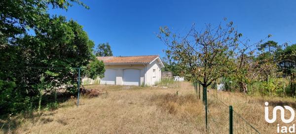 Terrain à vendre 515 m² Le Barp