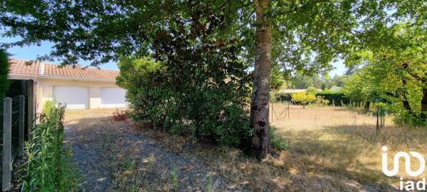 Terrain à vendre 515 m² Le Barp