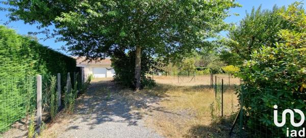 Terrain à vendre 515 m² Le Barp