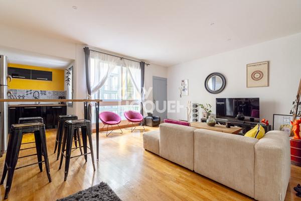 À vendre : Appartement avec ascenseur privatif à Toulouse