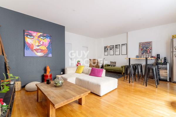 À vendre : Appartement avec ascenseur privatif à Toulouse