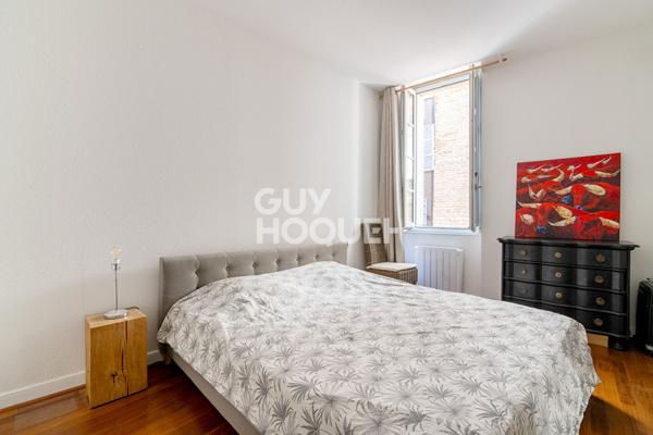 À vendre : Appartement avec ascenseur privatif à Toulouse