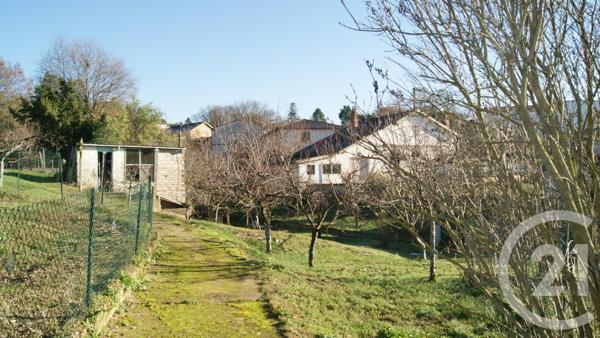 Terrain à vendre  1942 m2 ARTHES - 81