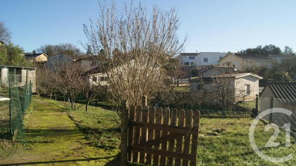 Terrain à vendre  1942 m2 ARTHES - 81