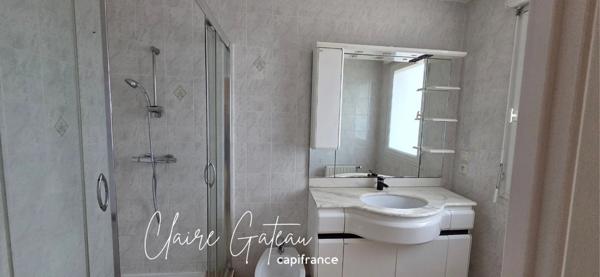À vendre – T4 Duplex de 92,35 m² avec grande terrasse – Aix-les-Bains centre (73) possibilité garage