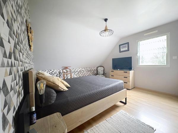 Très belles Maison contemporaine + 150m2 de dependances