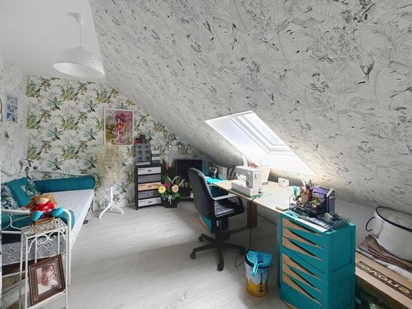 Très belles Maison contemporaine + 150m2 de dependances