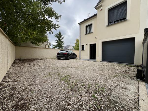 Limours (91470) Maison neuve