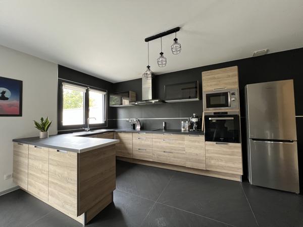 Limours (91470) Maison neuve