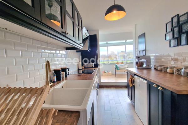 Appartement à vendre 7 pièces de 136 m² à Élancourt