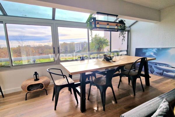 Appartement à vendre 7 pièces de 136 m² à Élancourt