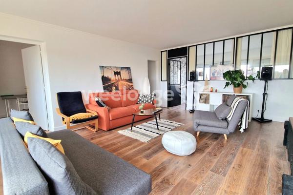 Appartement à vendre 7 pièces de 136 m² à Élancourt