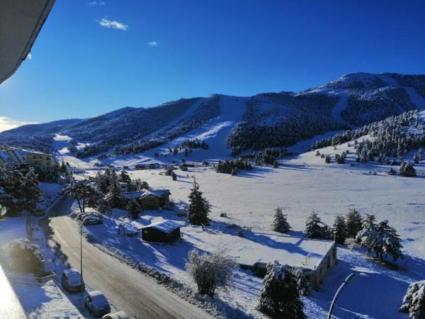 Appartement 3 pièces Gréolieres