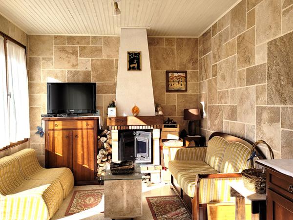 Appartement 3 pièces Gréolieres