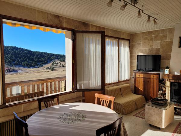 Appartement 3 pièces Gréolieres