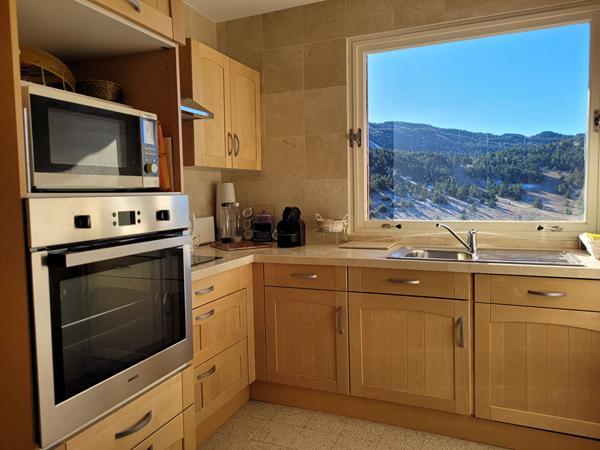 Appartement 3 pièces Gréolieres