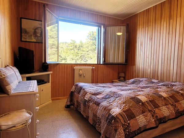 Appartement 3 pièces Gréolieres