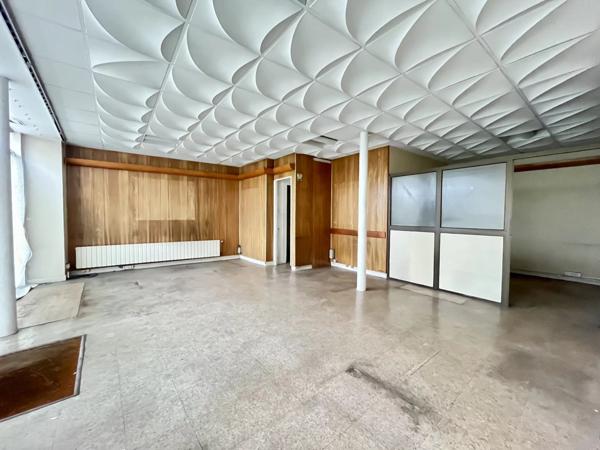 Vente Local commercial 3 pièces à Paris 20