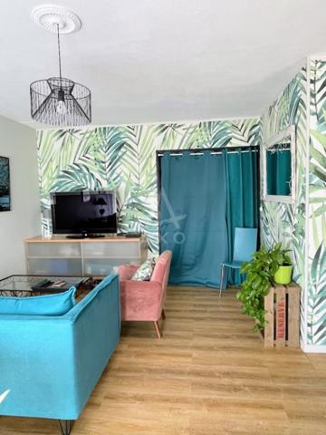 Maison individuelle dans un lotissement calme et recherché.