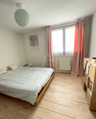 Maison individuelle dans un lotissement calme et recherché.