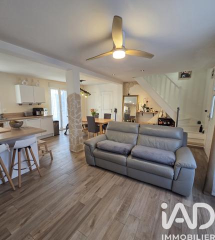 Maison à vendre 4 pièces 70 m² Fosses