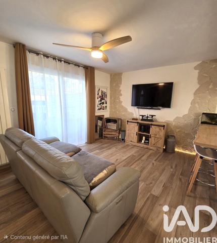 Maison à vendre 4 pièces 70 m² Fosses