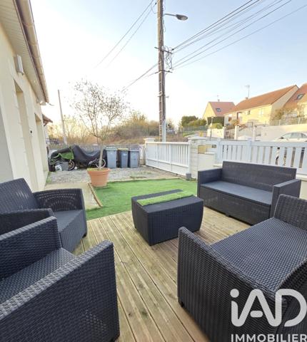 Maison à vendre 4 pièces 70 m² Fosses