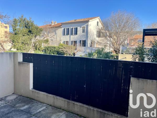 Appartement 3 pièces de 53 m² à Draguignan (83300)