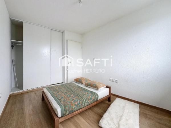 Maison mitoyenne 2 chambres - Gagnac sur Garonne 64m2