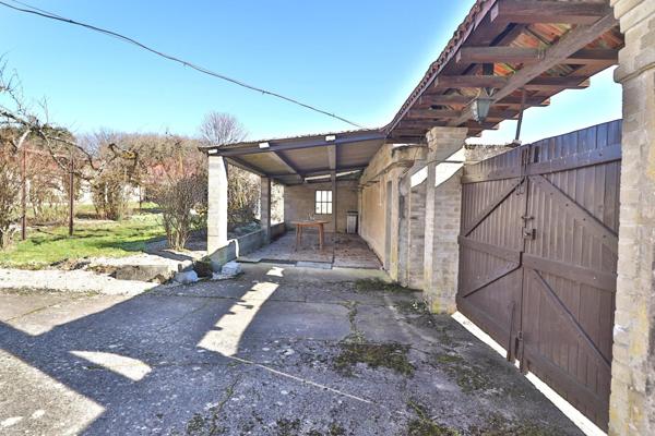 Maison de 153 m² avec cachet au calme et grand jardin