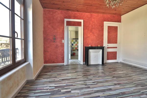 Maison de 153 m² avec cachet au calme et grand jardin