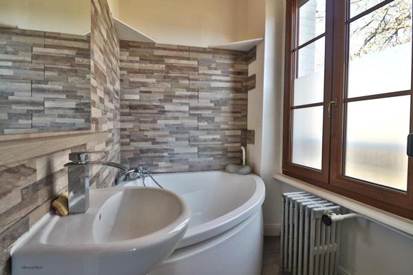 Maison de 153 m² avec cachet au calme et grand jardin