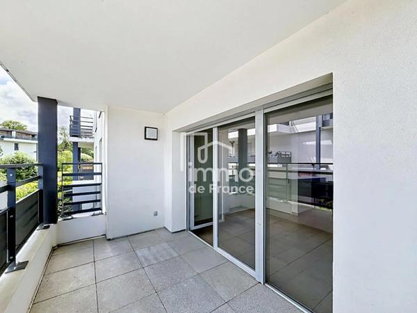 Appartement à vendre à Viry (74580)