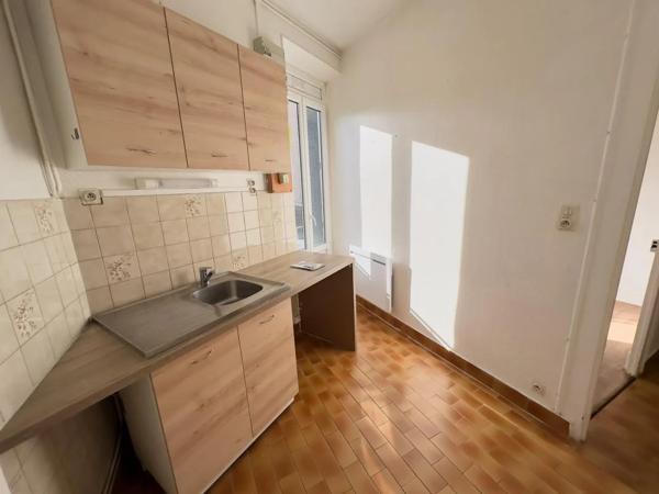 Appartement à louer à Tronche (38700)