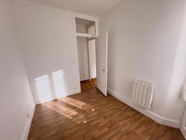 Appartement à louer à Tronche (38700)