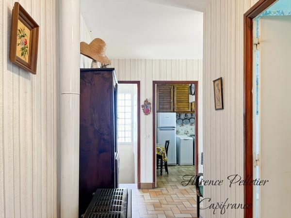À vendre – Maison T4 avec vue Pyrénées – Terrain d’environ 3 000 m²