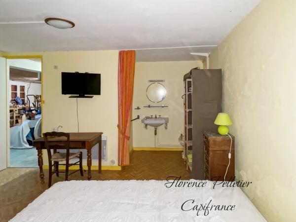 À vendre – Maison T4 avec vue Pyrénées – Terrain d’environ 3 000 m²
