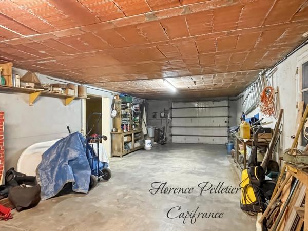 À vendre – Maison T4 avec vue Pyrénées – Terrain d’environ 3 000 m²