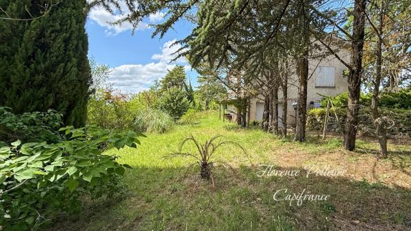 À vendre – Maison T4 avec vue Pyrénées – Terrain d’environ 3 000 m²