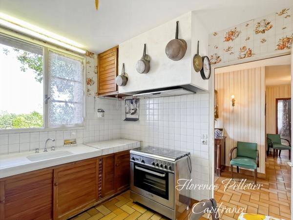 À vendre – Maison T4 avec vue Pyrénées – Terrain d’environ 3 000 m²